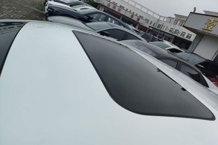 Used Geely Auto Binray 2022 Binrui COOL 1.5T DCT Electric Edition