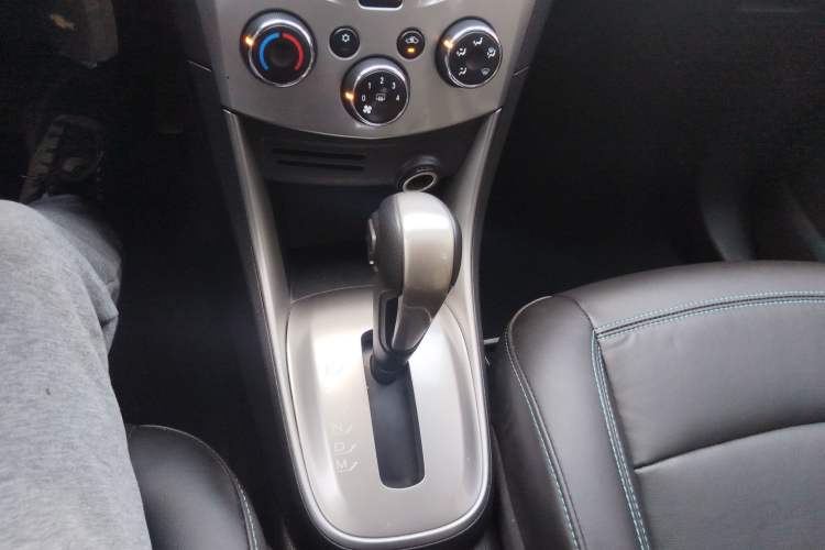 Used Chevrolet Trax 2014 1.4T Automatic All-Wheel Drive Flagship Version