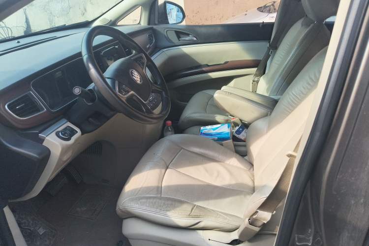 Used Buick GL8 2014 3.0L XT Luxury Business Flagship Edition
