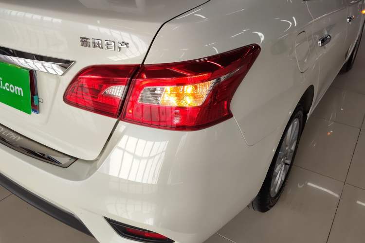 Used Nissan Sylphy 2022 Classic 1.6XE CVT Comfort Edition Exterior 3