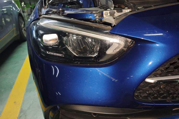 Used Mercedes-Benz C-Class New Energy 2023 C 350 eL