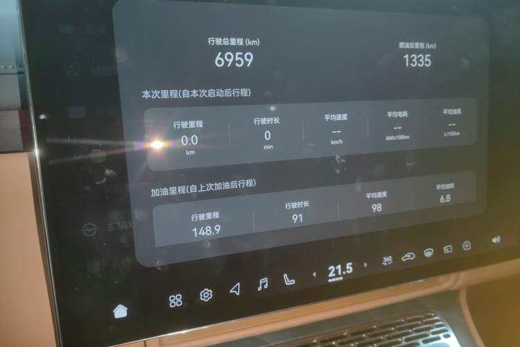 Used VOYAH Titan 2026 Model Max+
