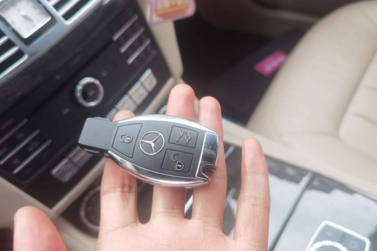 Used Mercedes-Benz CLS 2017 CLS 320 Elegant Edition Vehicle Key