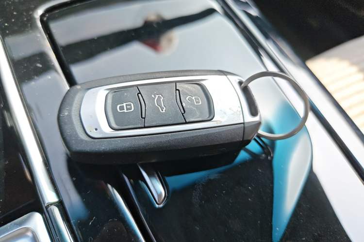 Used Geely Auto Emgrand GT New Energy 2018 1.5T PHEV Yaoxiang Edition
