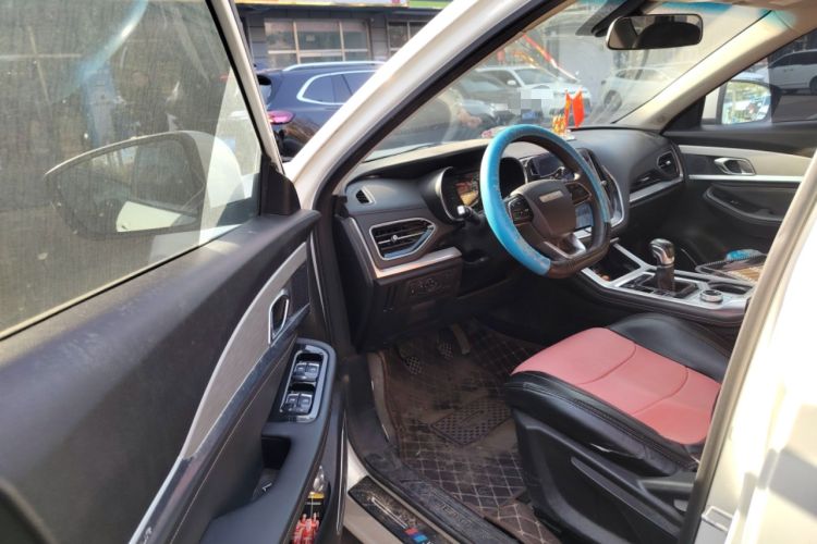 Used JETOUR X70 2021 1.5T Manual Special Edition I Version 5 Seats