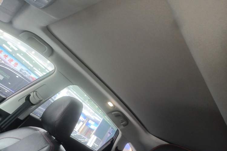 Used Leopaard CS10 2017 2.0T Manual Excellence Edition