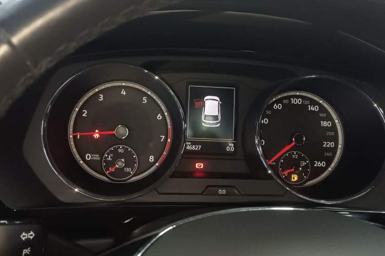 Used Volkswagen Tiguan L 2018 Revised 330TSI Automatic Two-Wheel Drive Flagship Edition