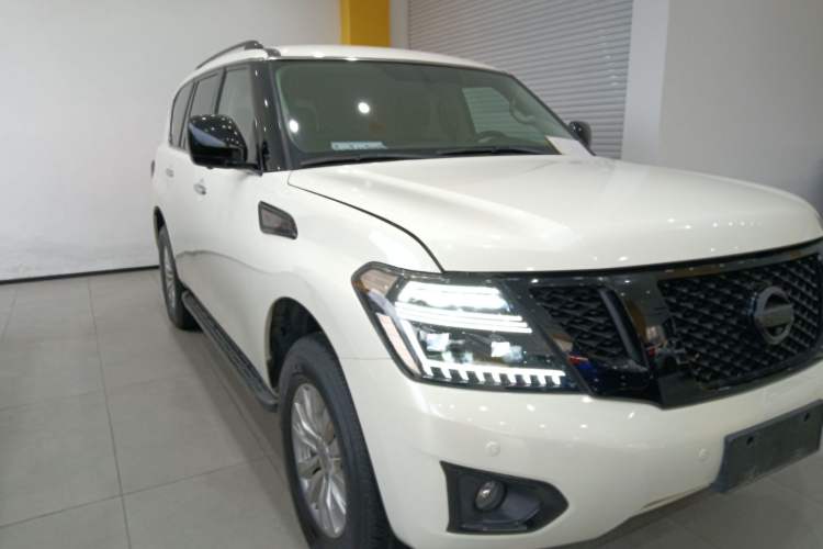 Used Nissan Patrol 2018 4.0L Automatic 7-Seater Middle East Version