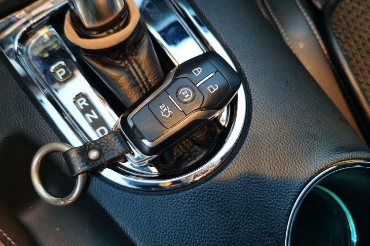 Used Ford Mustang 2017 2.3T Performance Edition
