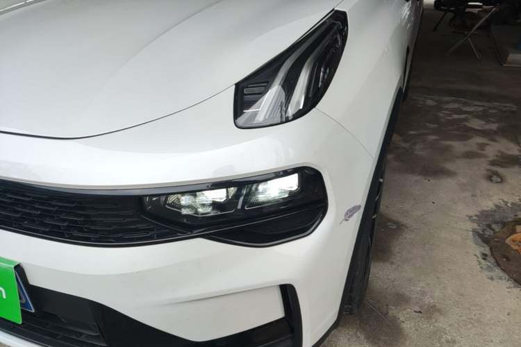 Used Lynk & Co 01 2023 1.5TD EM-F PM Left Front Headlight