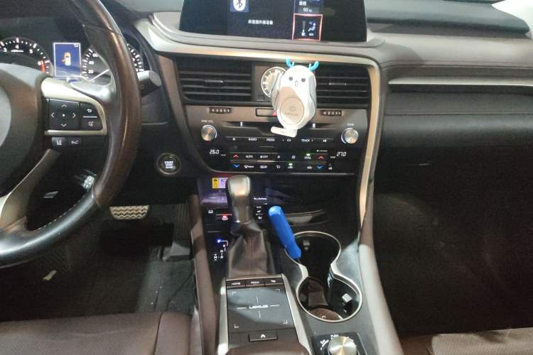 Used Lexus RX 2020 300 Two-Wheel Drive Comfort Edition China VI Standard
