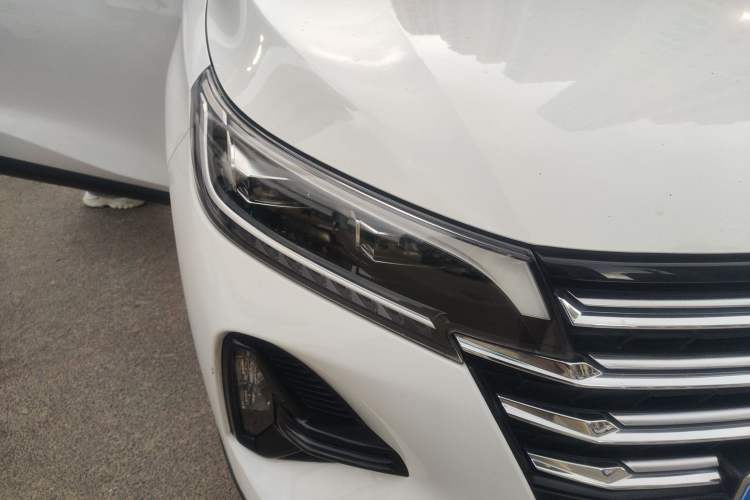 Used GAC Trumpchi GS4 2021 270T Automatic Smart Connectivity Technology Edition