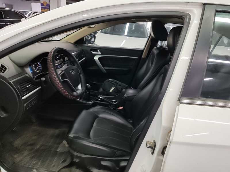 Used Geely Auto Emgrand 2017 Sedan Million Edition 1.5L Manual – Upward Version — 14