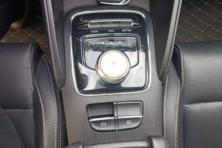 Used MG EZS Electric 2019 E-Plus Edition
