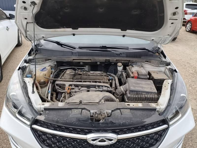 Used Chery Arrizo 5 2019 Facelifted PRO 1.5L Manual Youth Edition China VI Standard — 19