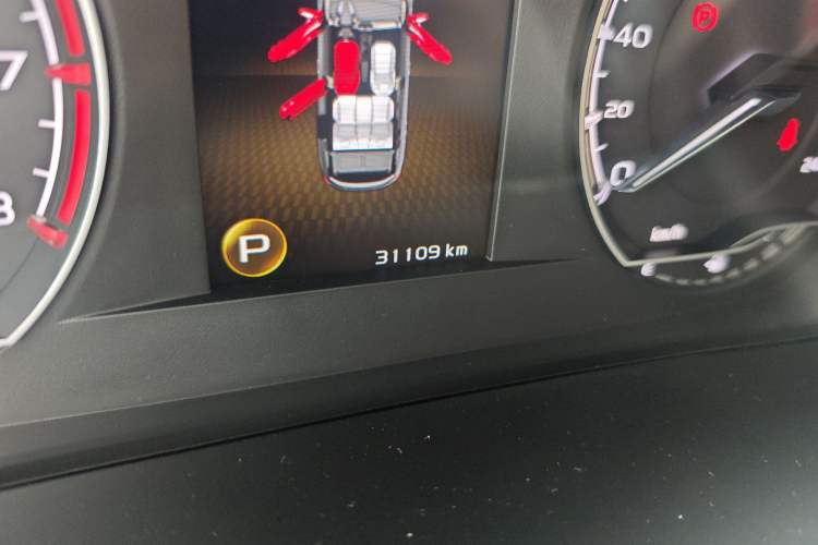 Used Geely Auto Coolray 2021 1.4T DCT Diamond Edition