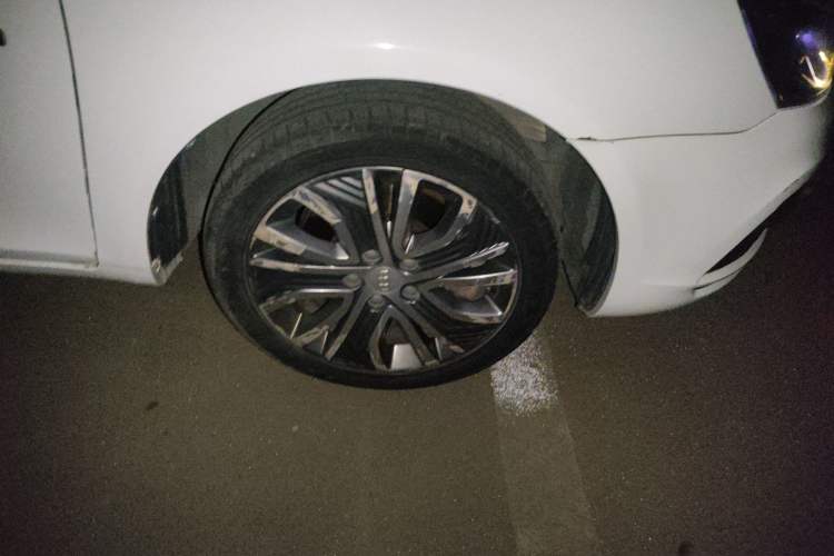 Used Geely Auto Emgrand New Energy 2018 EV450 Ambition Model