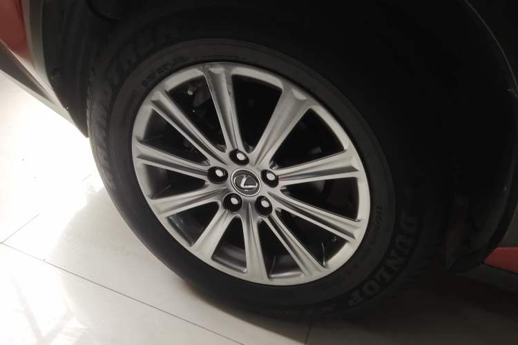 Used Lexus NX 2020 300h Front-Drive FENGSHANG Version China VI Standard
