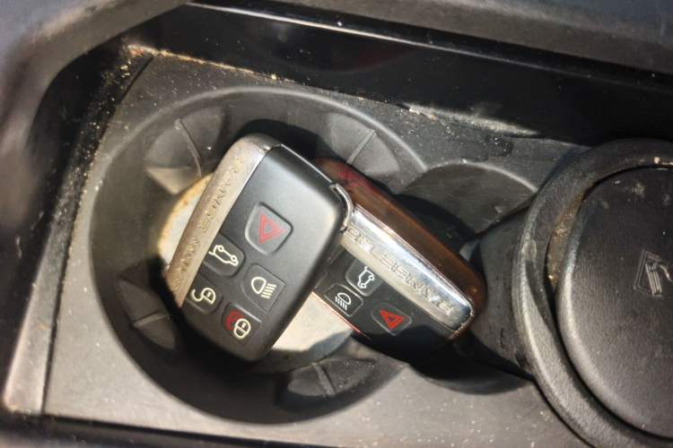 Used Land Rover Range Rover Evoque 2014 2.0T 5-Door YAOZHEN Edition
