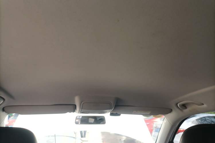 Used Volkswagen Tiguan 2016 280TSI Automatic Two-Wheel-Drive Silk Road Style Edition Headliner