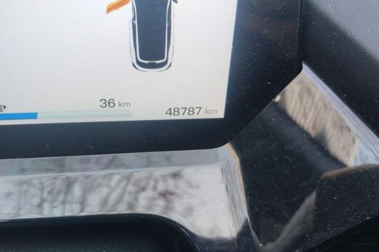 Used CHANGAN OSHAN Z6 New Energy 2023 ZhiDian iDD 150KM Flagship PLUS