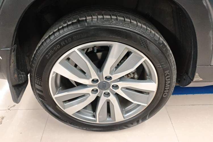 Used Geely Auto Haoyue 2022 1.8TD DCT Luxury 7-Seater