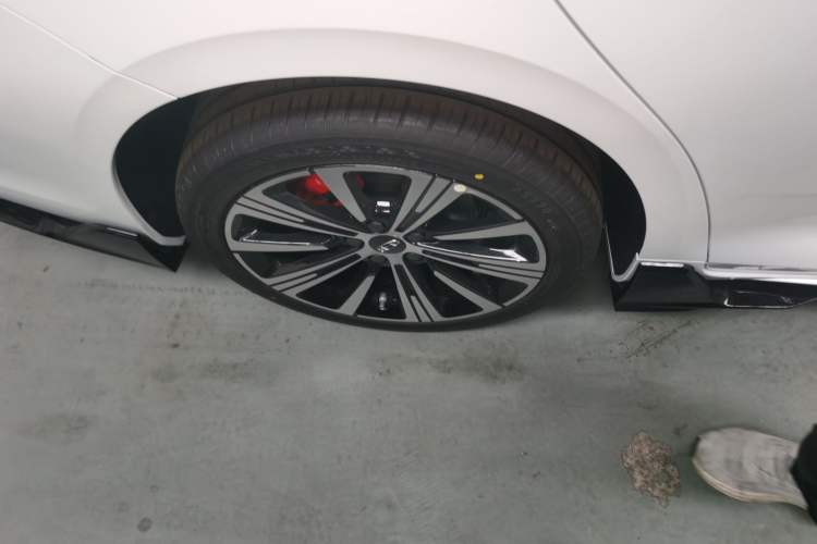 Used Geely Auto Preface 2026 Model Oriental Yao 1.5TD Kunlun Edition
