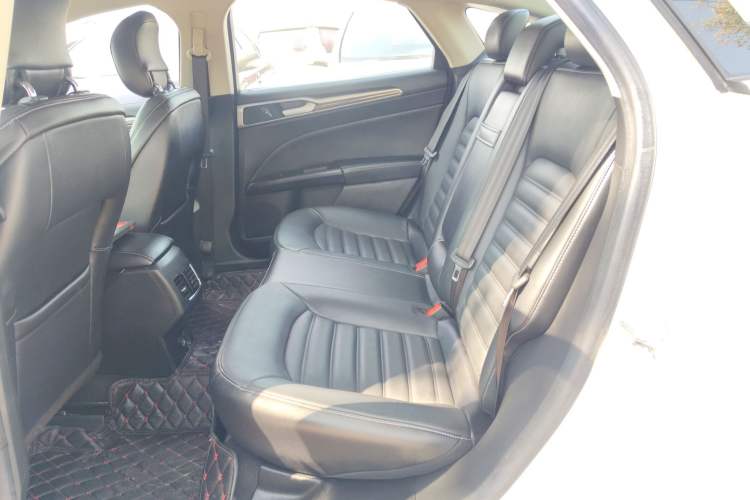 Used Ford Mondeo 2018 EcoBoost 180 Luxury Model