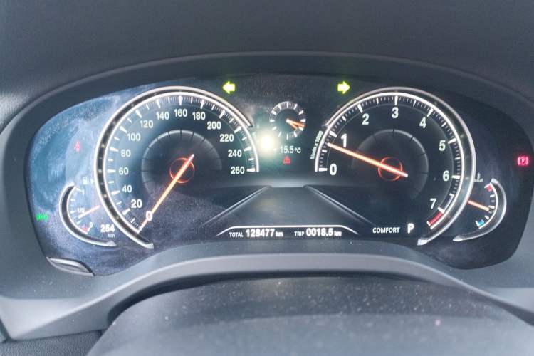 Used BMW X3 2018 xDrive28i M Sport Package China VI