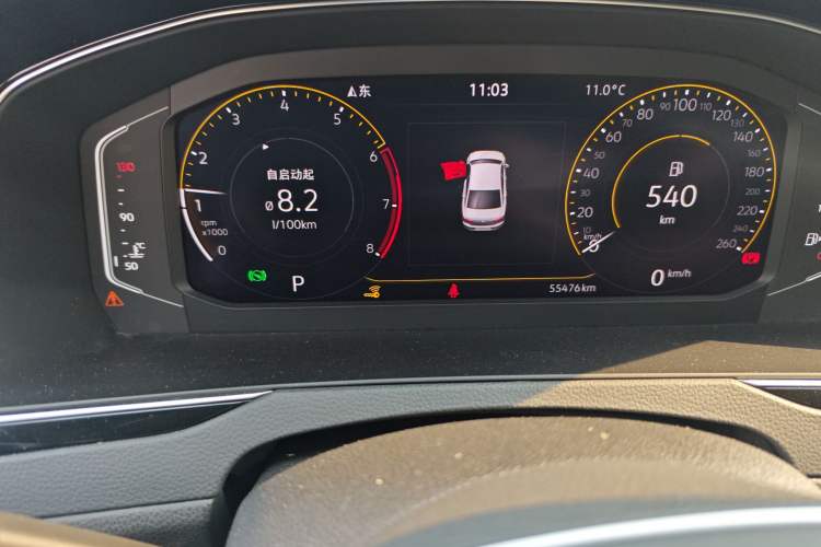 Used Volkswagen Magotan 2021 330TSI DSG 30th Anniversary Edition