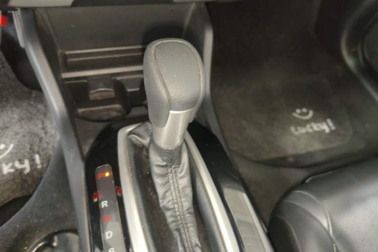 Used Honda Envix 2019 180TURBO CVT Enjoyment Edition China V