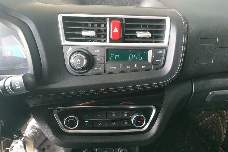 Used JAC iEV6E 2019 Upgraded iEV6E Luxury Model