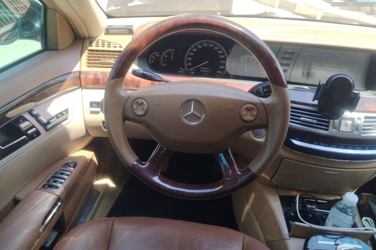 Used Mercedes-Benz S-Class 2008 S 350 L Luxury Model
