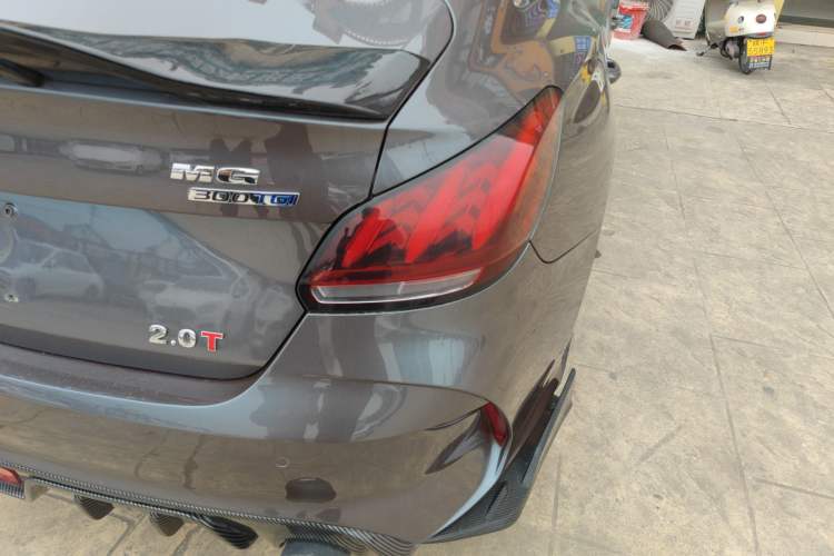 Used MG 5 2021 300TGI DCT Elegant Luxury Edition
