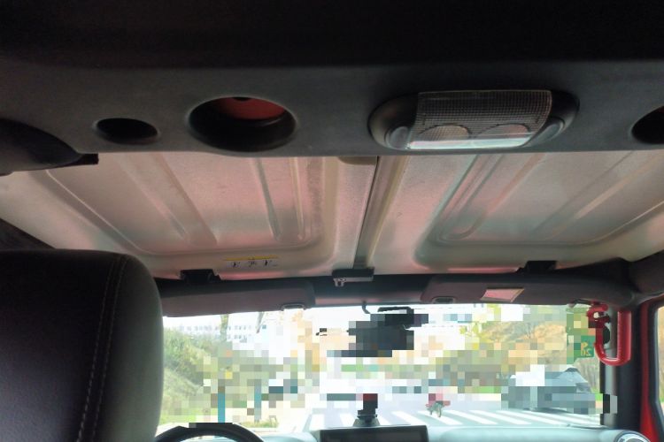 Used Jeep Wrangler 2015 3.6L Rubicon Four-Door Comfort Edition
