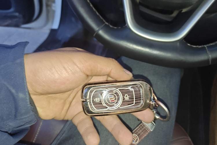 Used Buick GL6 2019 18T 5-Seater Connected Luxury Version China V Standard
