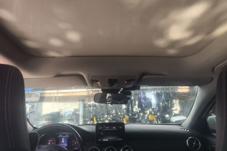 Used Mercedes-Benz GLA 2018 GLA 200 Fashion Model