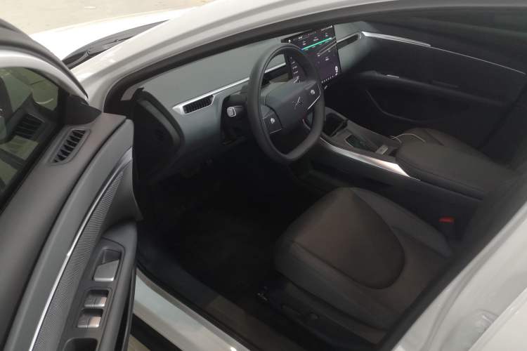 Used XPeng MONA M03 2025 620 Ultra-Long Range Plus Driver Seat