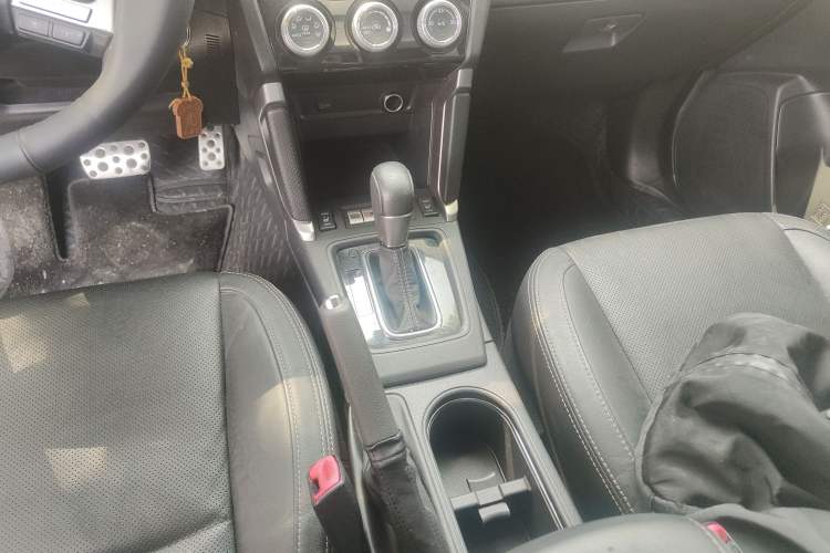 Used Subaru Forester 2016 2.0i Fashion Navigation Edition