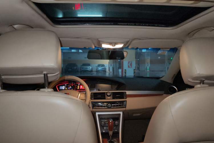 Used Roewe 550 2009 550S 1.8L Automatic Start-Zhen Edition
