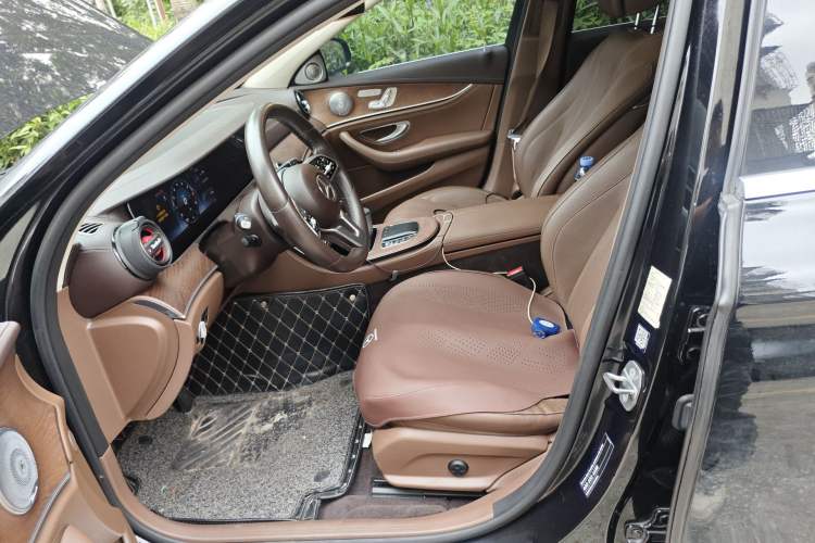 Used Mercedes-Benz E-Class 2020 E 300 L Stylish Model
