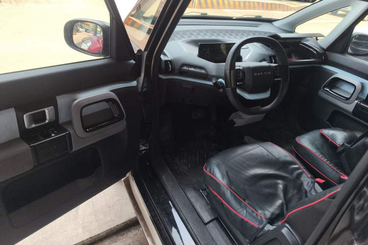 Used Baojun E300 2020 Plus Interstellar Smart Edition