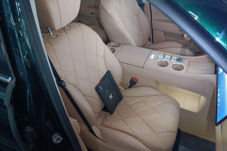 Used Chery T11 2026 Model 220 All-Wheel Drive Family Fun Edition Right Front Seat