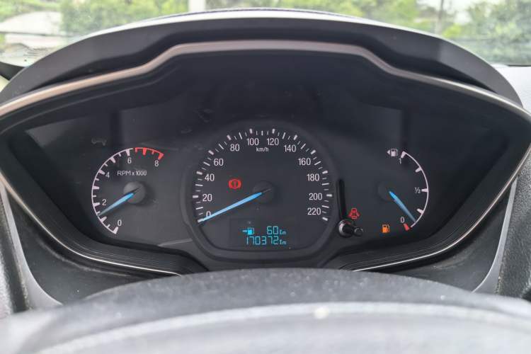 Used Ford Escort 2015 1.5L Manual Comfort Model