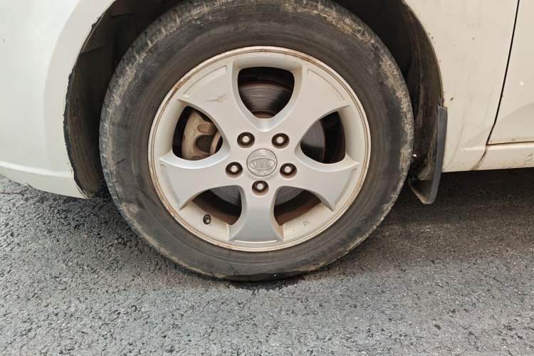 Used Kia Forte 2011 1.6L MT GLS