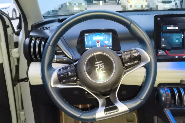 Used BYD Yuan PLUS 2022 510 km Flagship Version
