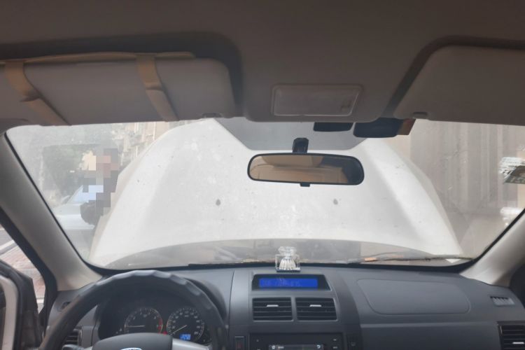 Used BAIC Weiwang M20 2014 1.5L Comfort version DAM15DL
