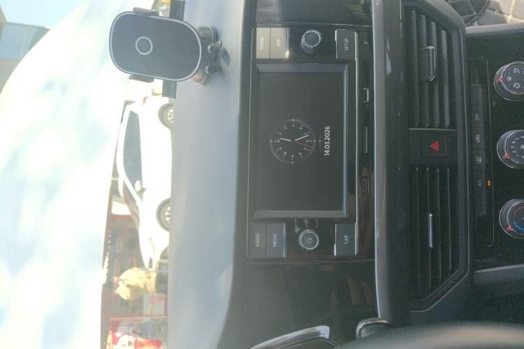 Used Volkswagen Bora 2020 1.5L Automatic Comfort Model
