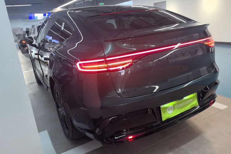 Used Hima Luxeed R7 2026 Model Range-Extending Max Exterior 2