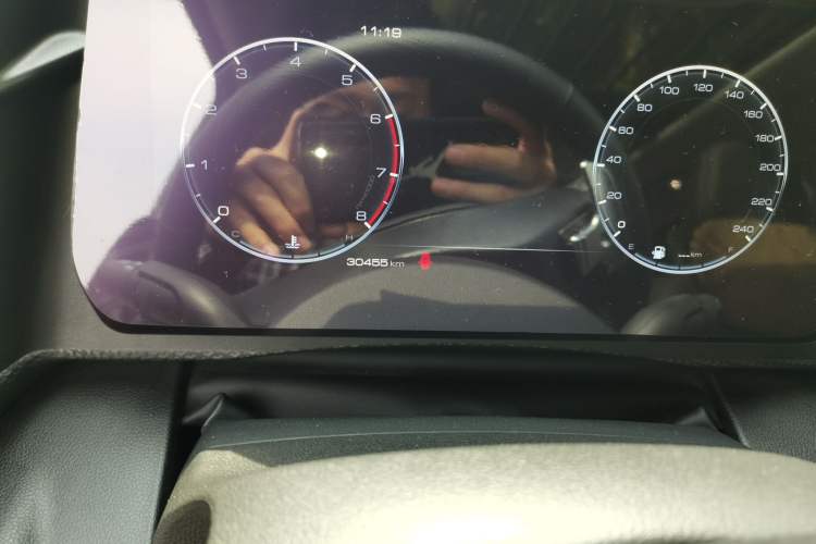 Used Haval DARGO 2022 1.5T DCT Two-Wheel Drive Labrador Edition
